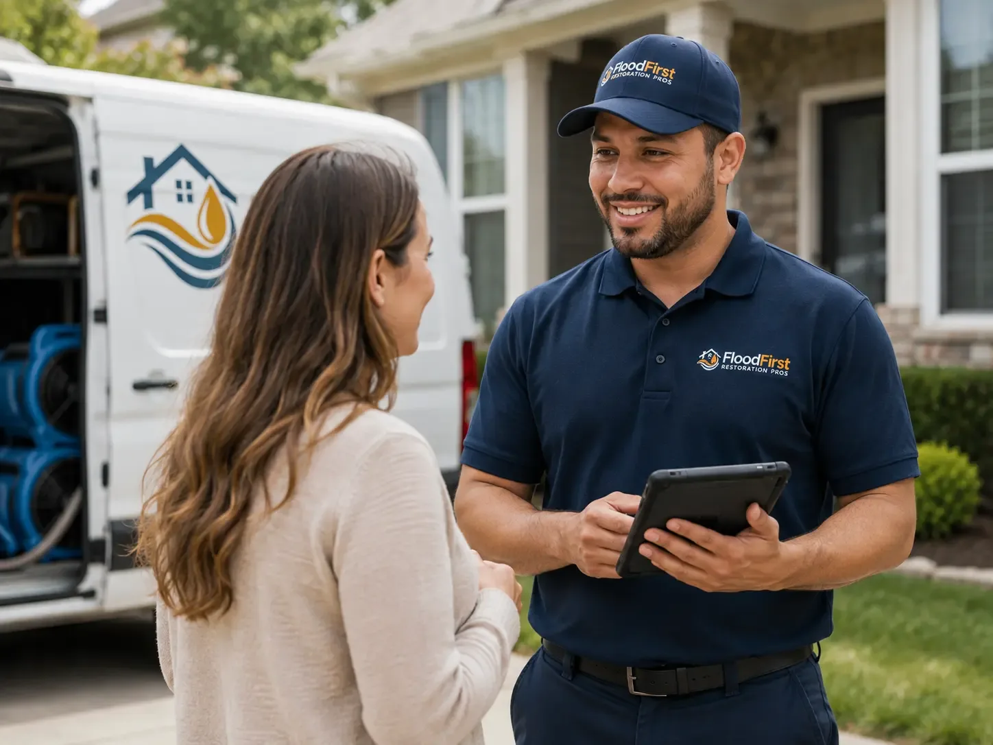 Flood Damage Restoration Cayce, SC FAQs
